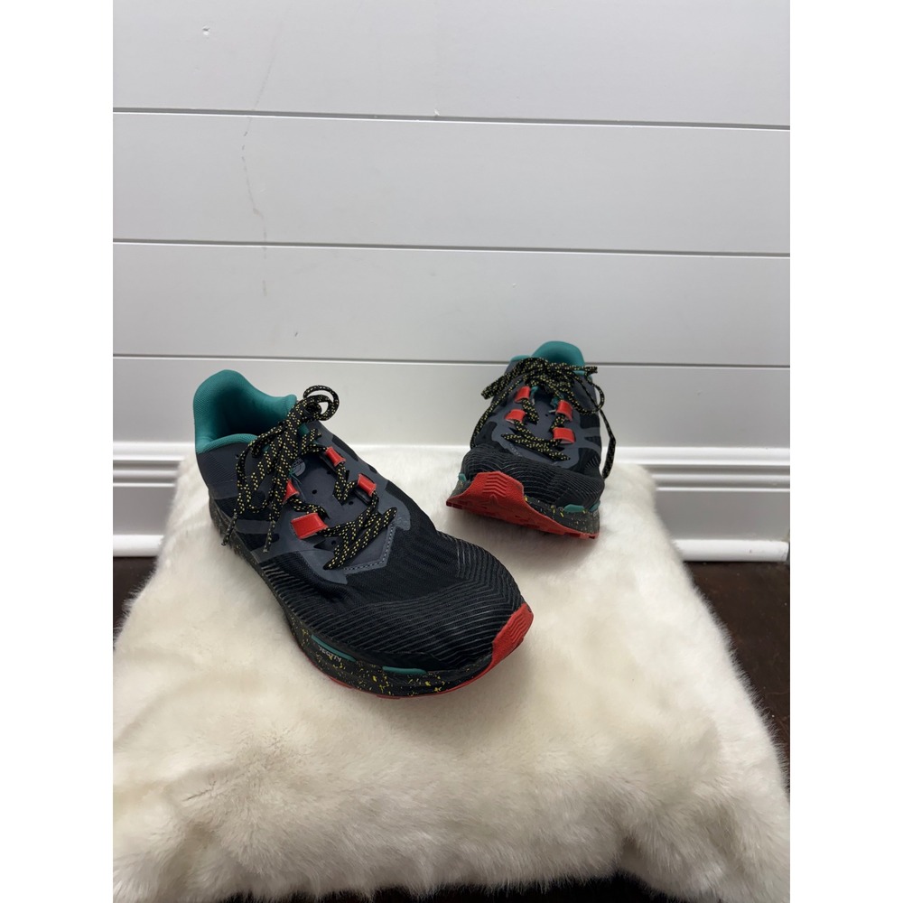 THE NORTH FACE Men Vectiv Eminus TNF-Black Grey 12.5 Mens